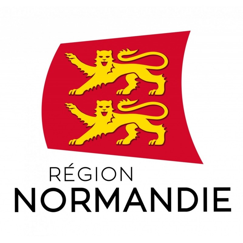 drapeau region normandie